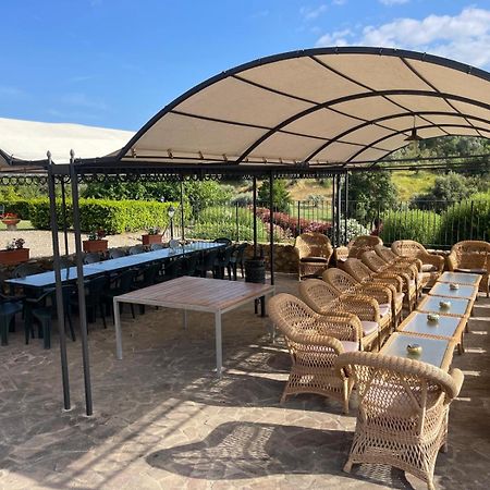 Tenuta Montemassi Podere Montauzzo Buitenkant foto