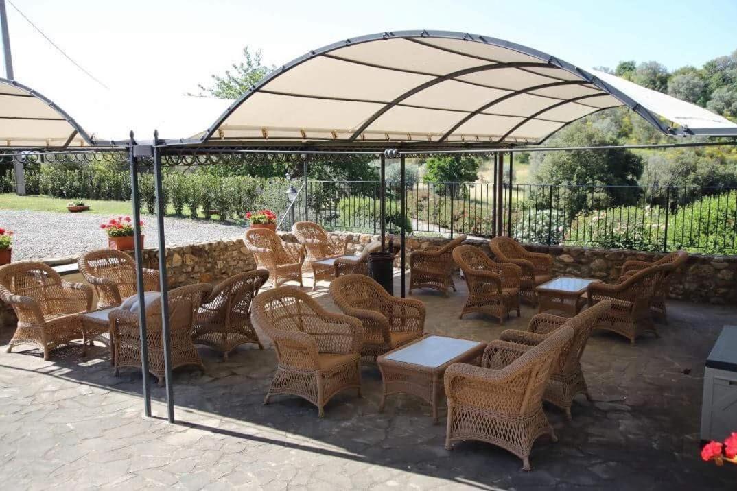 Tenuta Montemassi Podere Montauzzo Buitenkant foto