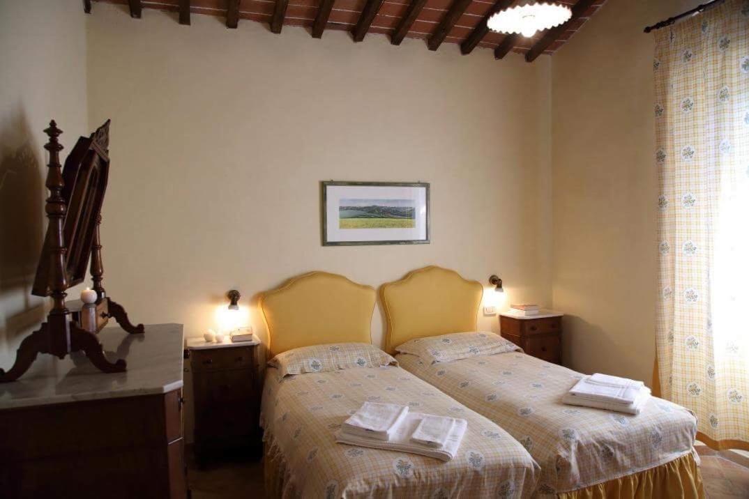 Tenuta Montemassi Podere Montauzzo Buitenkant foto