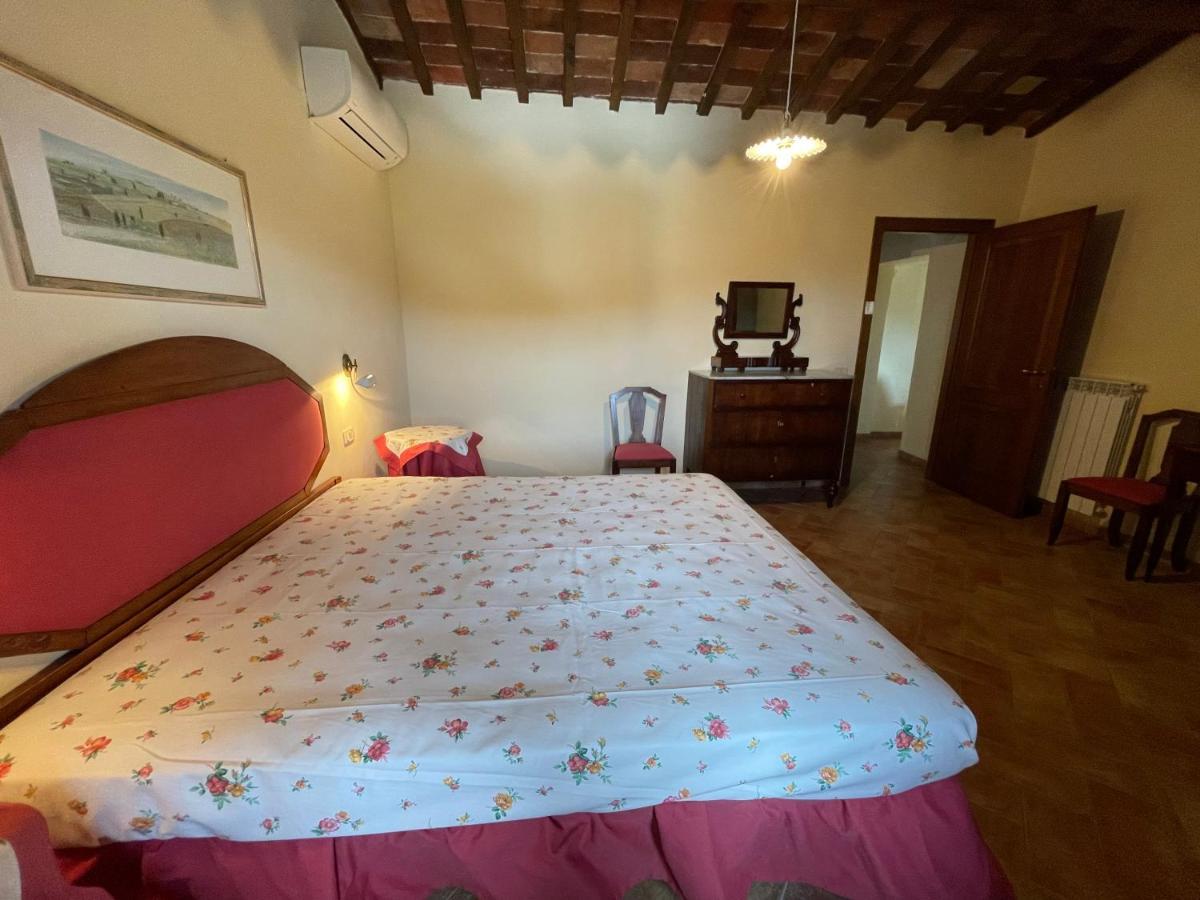 Tenuta Montemassi Podere Montauzzo Buitenkant foto
