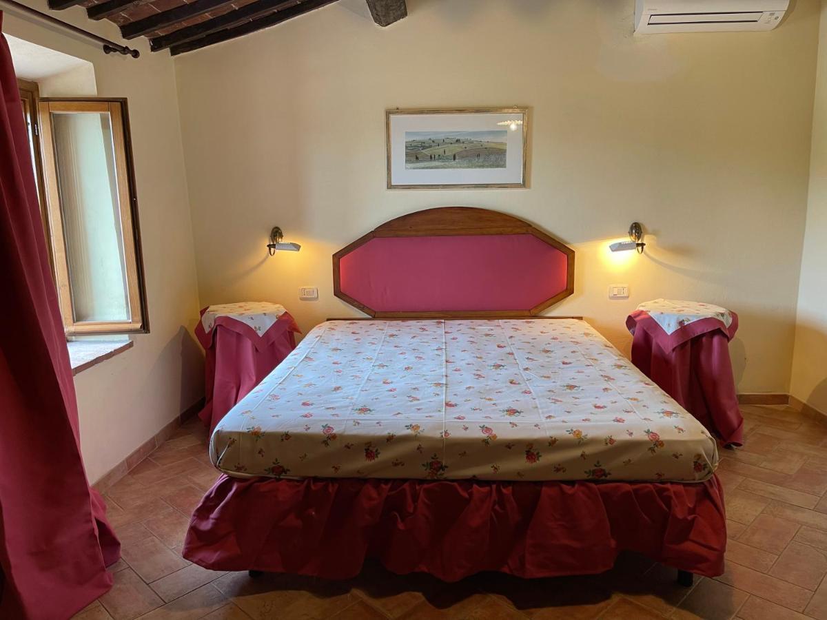 Tenuta Montemassi Podere Montauzzo Buitenkant foto