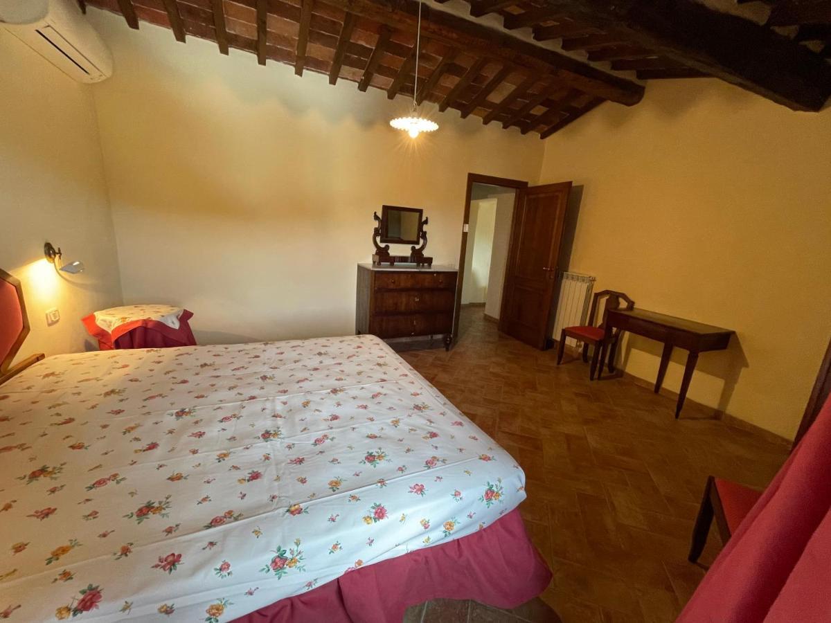 Tenuta Montemassi Podere Montauzzo Buitenkant foto