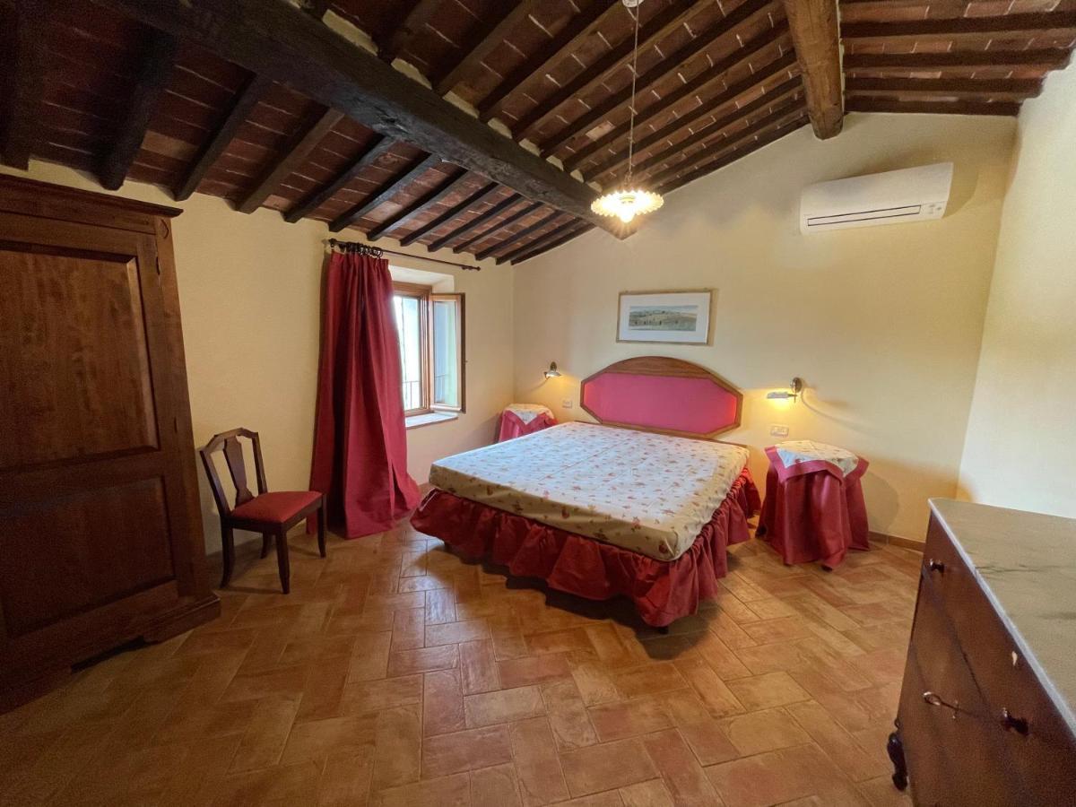 Tenuta Montemassi Podere Montauzzo Buitenkant foto