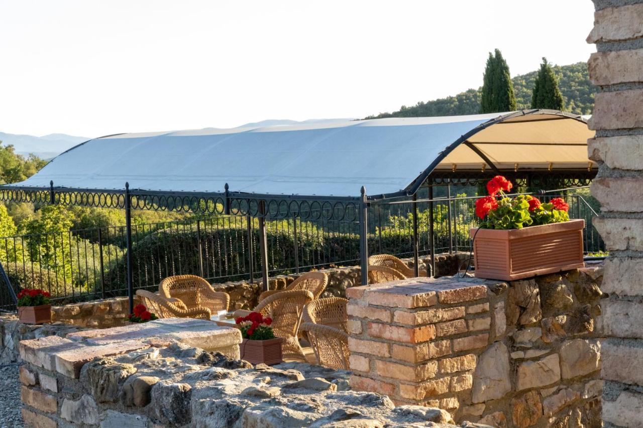 Tenuta Montemassi Podere Montauzzo Buitenkant foto
