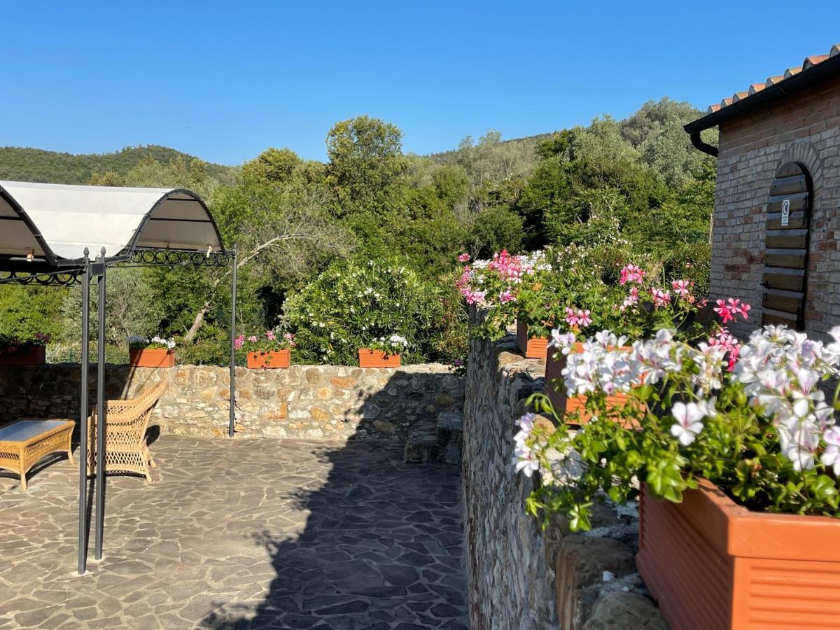 Tenuta Montemassi Podere Montauzzo Buitenkant foto