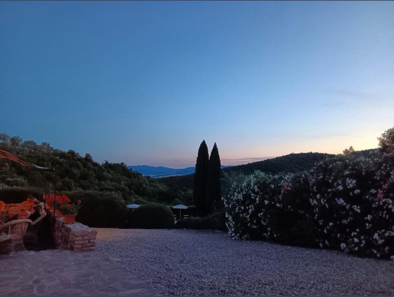 Tenuta Montemassi Podere Montauzzo Buitenkant foto