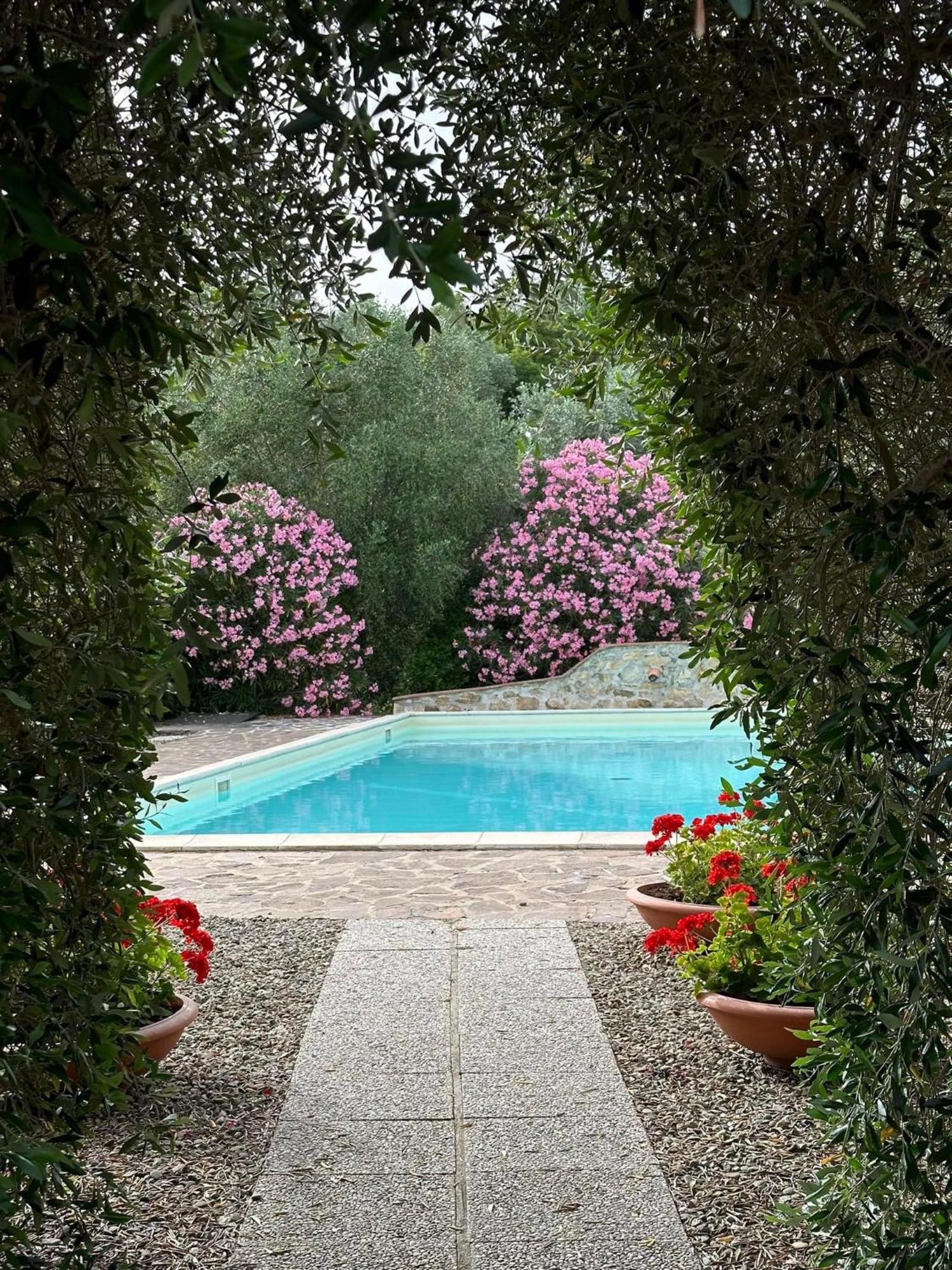 Tenuta Montemassi Podere Montauzzo Buitenkant foto