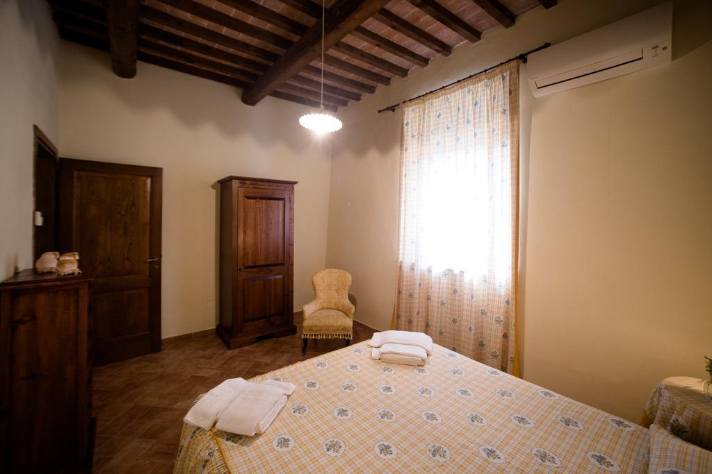 Tenuta Montemassi Podere Montauzzo Buitenkant foto