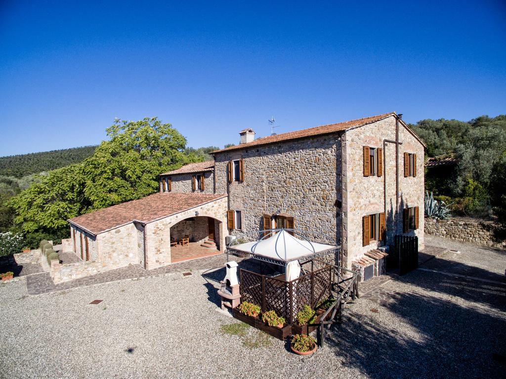 Tenuta Montemassi Podere Montauzzo Buitenkant foto