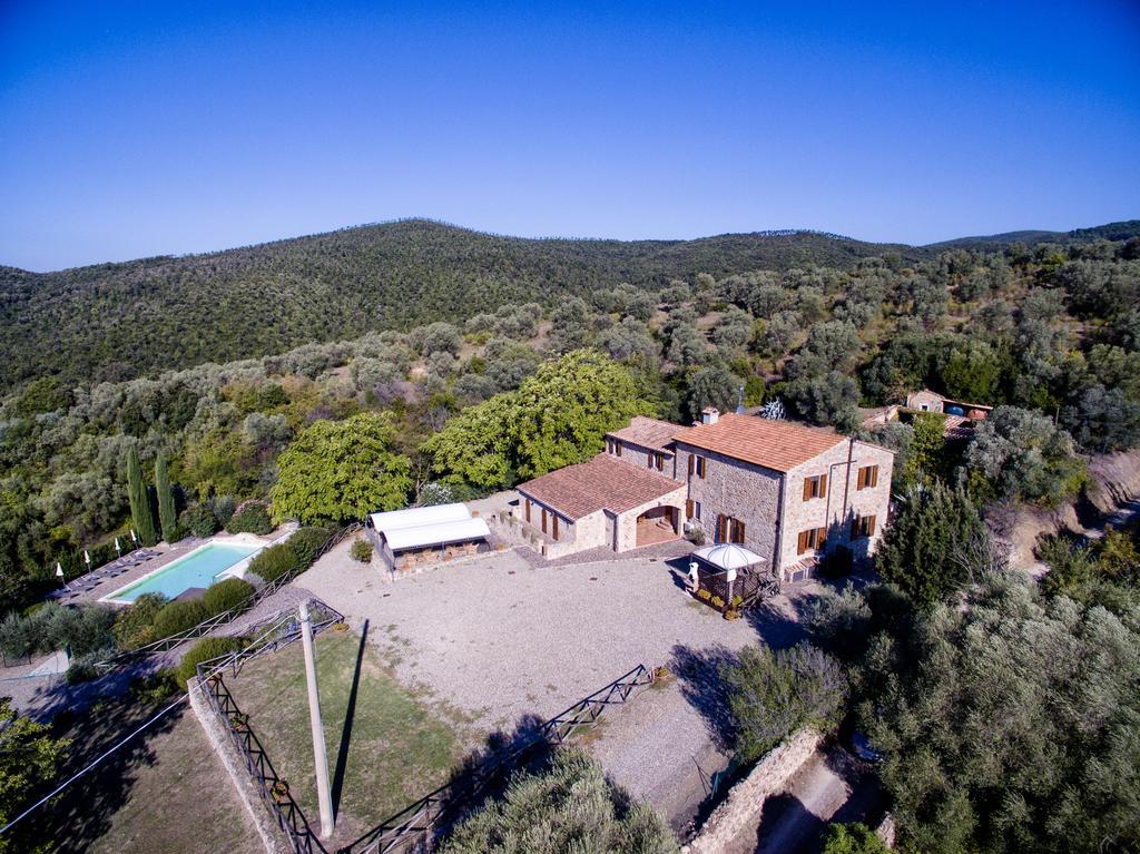 Tenuta Montemassi Podere Montauzzo Buitenkant foto