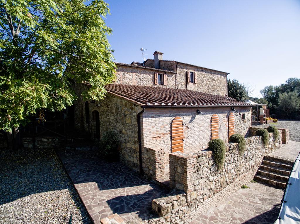 Tenuta Montemassi Podere Montauzzo Buitenkant foto