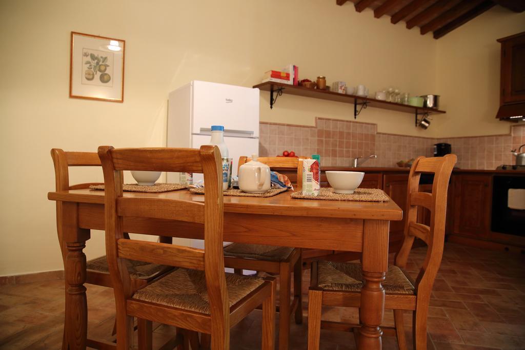 Tenuta Montemassi Podere Montauzzo Buitenkant foto