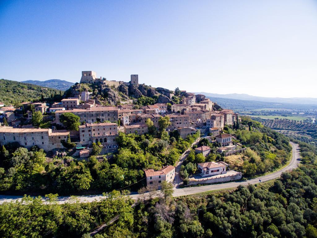 Tenuta Montemassi Podere Montauzzo Buitenkant foto