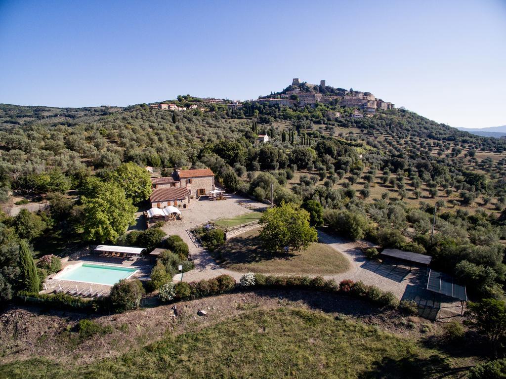 Tenuta Montemassi Podere Montauzzo Buitenkant foto
