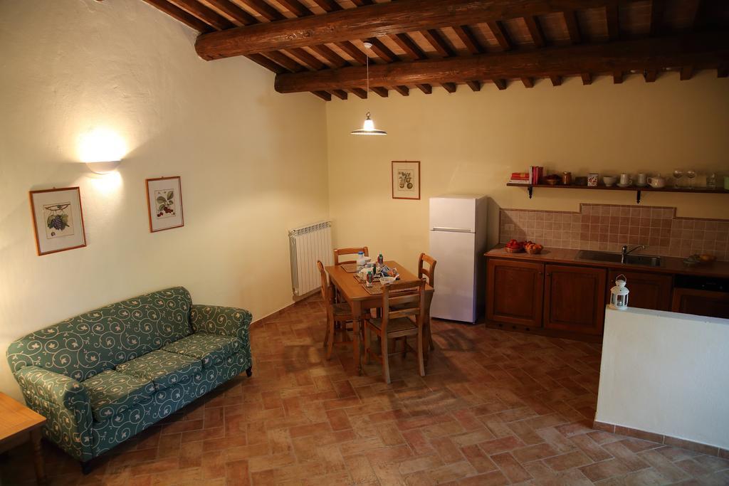 Tenuta Montemassi Podere Montauzzo Buitenkant foto