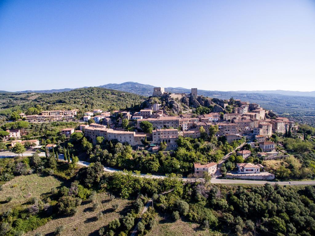 Tenuta Montemassi Podere Montauzzo Buitenkant foto