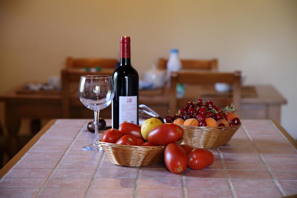 Tenuta Montemassi Podere Montauzzo Buitenkant foto